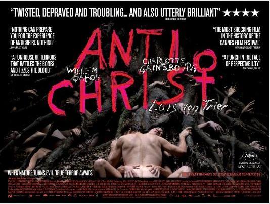 Antichrist Poster