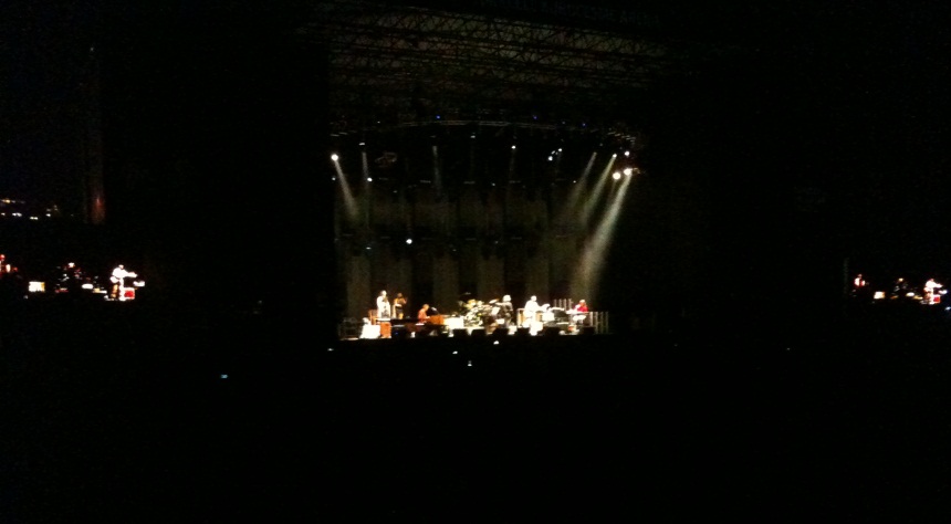 Eric Clapton & Steve Winwood - Kuruçeşme Arena - İstanbul Konseri - 13 Haziran 2010