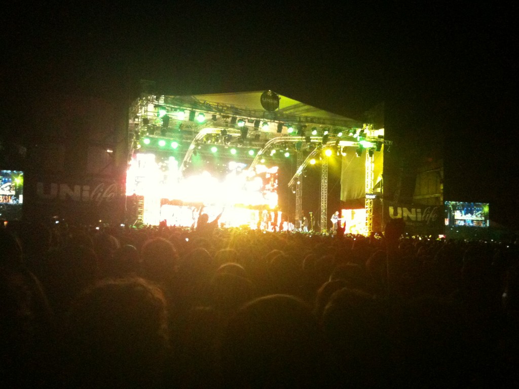 Scorpions İstanbul Konseri - Maçka Küçükçiftlik Park