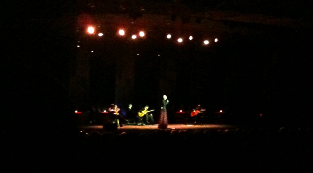 Mariza - Fado İş Sanat Konseri - 2 Şubat 2011