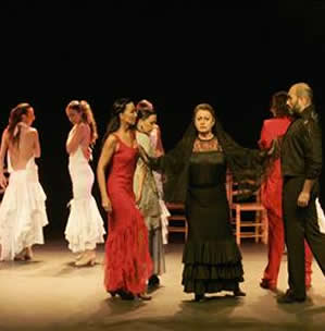 Compania Antonio Gades: Kanlı Düğün ve Suite Flamenco 