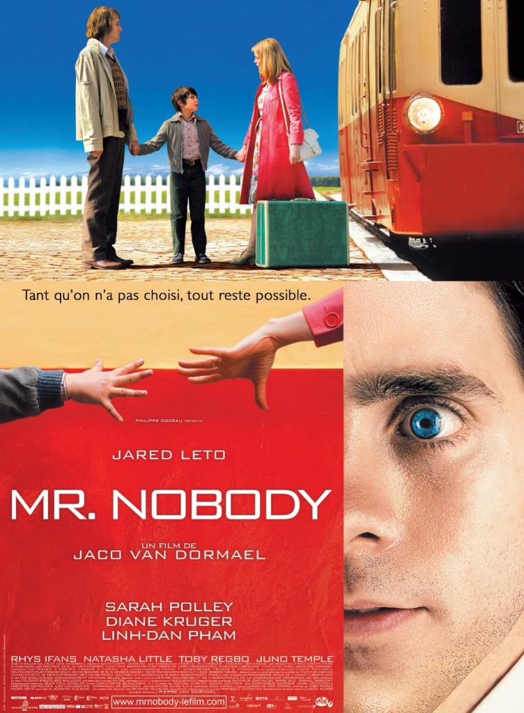 mr nobody - bay hiç kimse - afiş - sinema - eleştiri - analiz