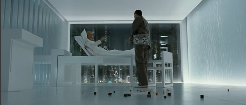 Mr nobody - Bay Hiç kimse - sinema film analiz eleştiri Mr nobody - Bay Hiç kimse - sinema film analiz eleştiri