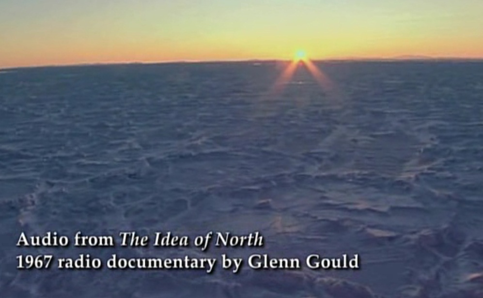 Glenn Gloud - Fotoğraf: Genius Within: The Inner Life of Glenn Gould (2009) belgeselinden