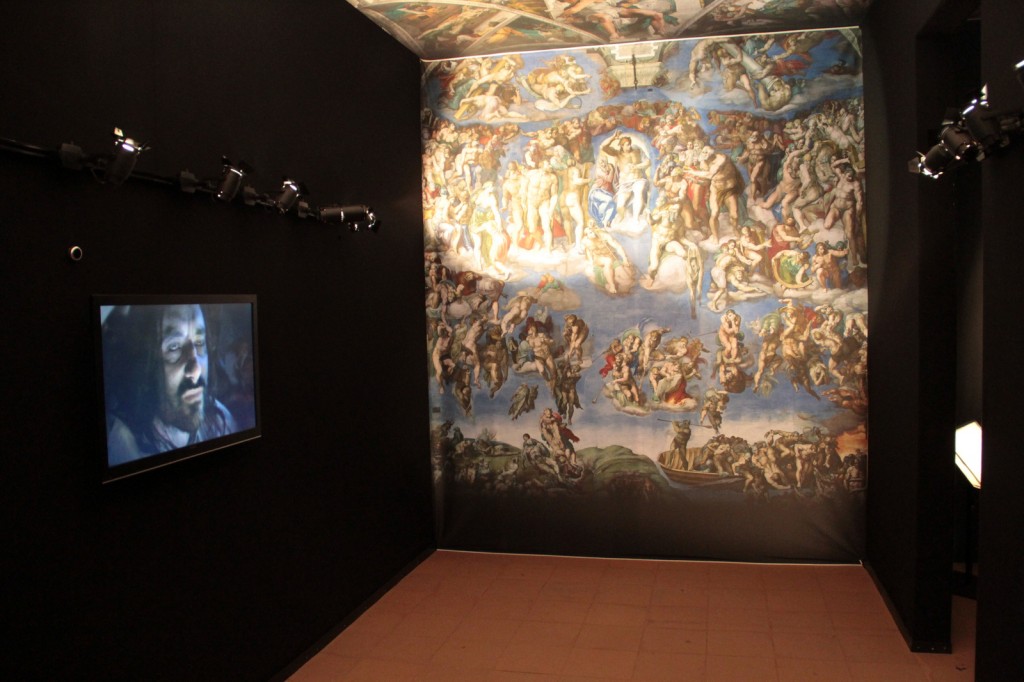 “The Great Masters” Sergisi: Leonardo, Michelangelo ve Raffaello, Fotoğraf: Reha Başoğul