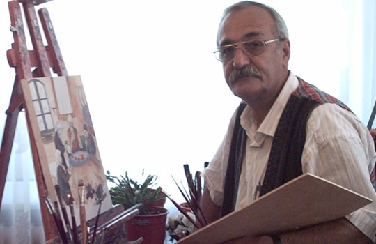 Mehmet Ali Diyarbakırlıoğlu